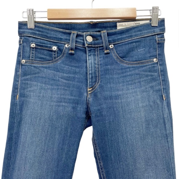 Rag & Bone Skinny Jeans - Picture 2 of 12